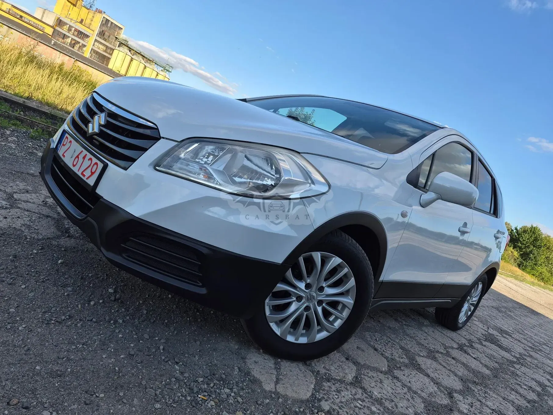 Suzuki SX4 2015