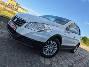Suzuki SX4 2015