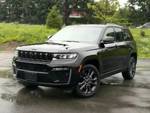 Jeep Grand Cherokee V (2021-) 3.6 V6 Pentastar 4WD Automatik Overland 2024