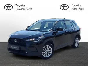 Toyota Corolla Cross 2022