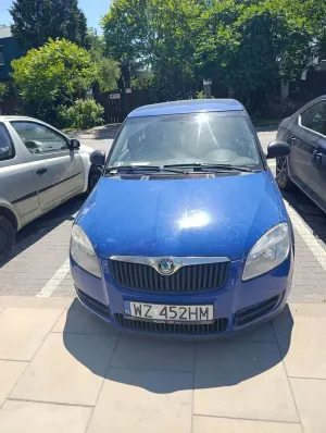 Skoda Fabia II (2007-2014) 1.4 TDI Classic 2010
