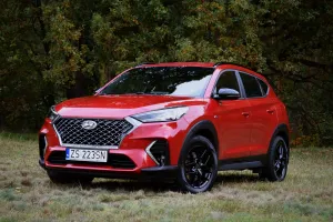 Hyundai Tucson III (2015-2020) 1.6 T-GDi N Line 4WD DCT 2019