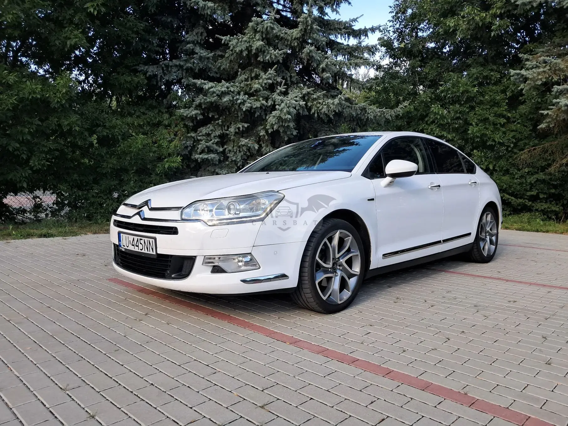 Citroën C5 III (2008-) HDi 165 FAP Exclusive 2014