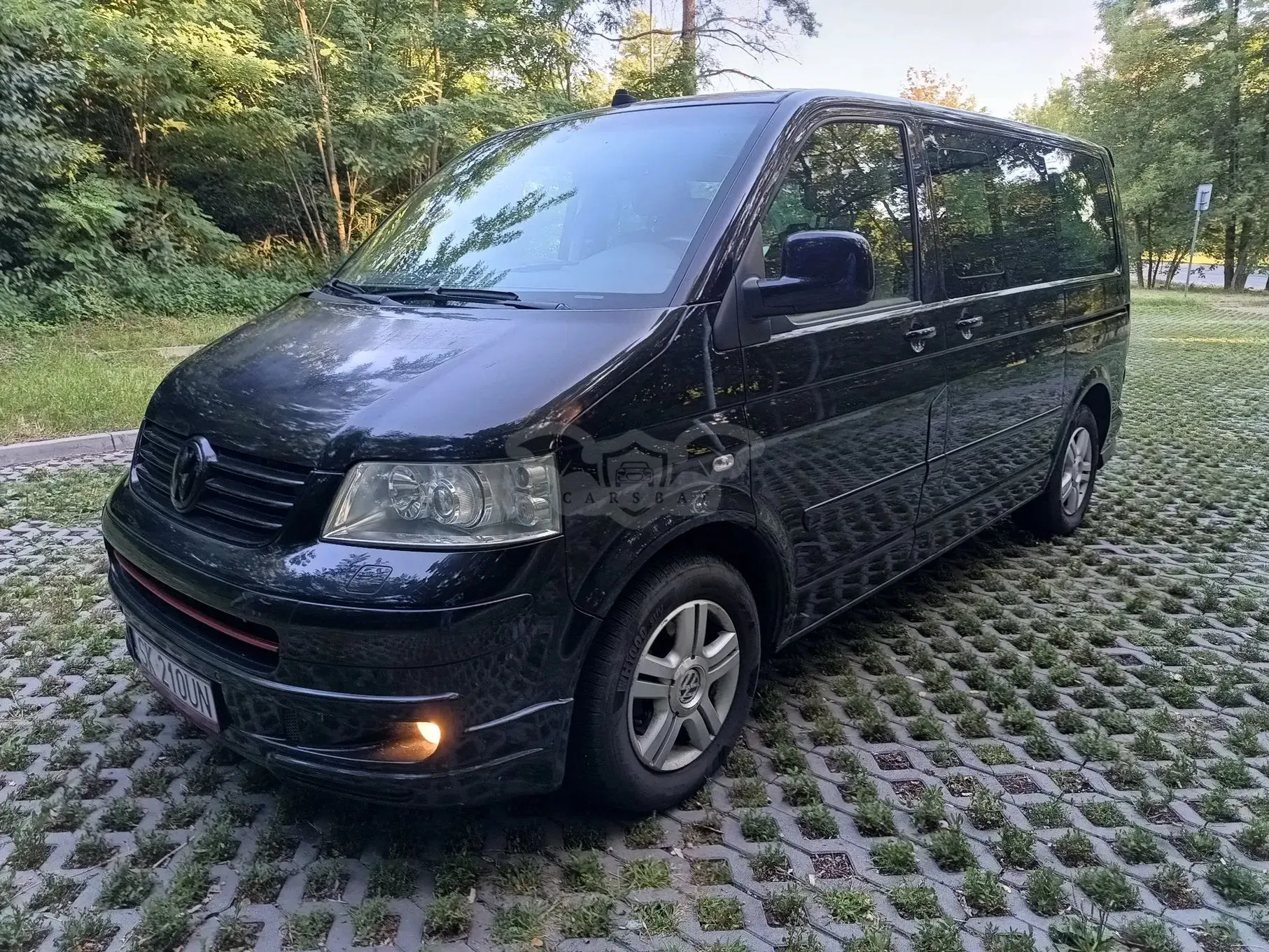 Volkswagen Multivan 2007