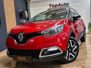 Renault Captur / QM3 I (2013-2019) ENERGY TCe 120 LIMITED 2017