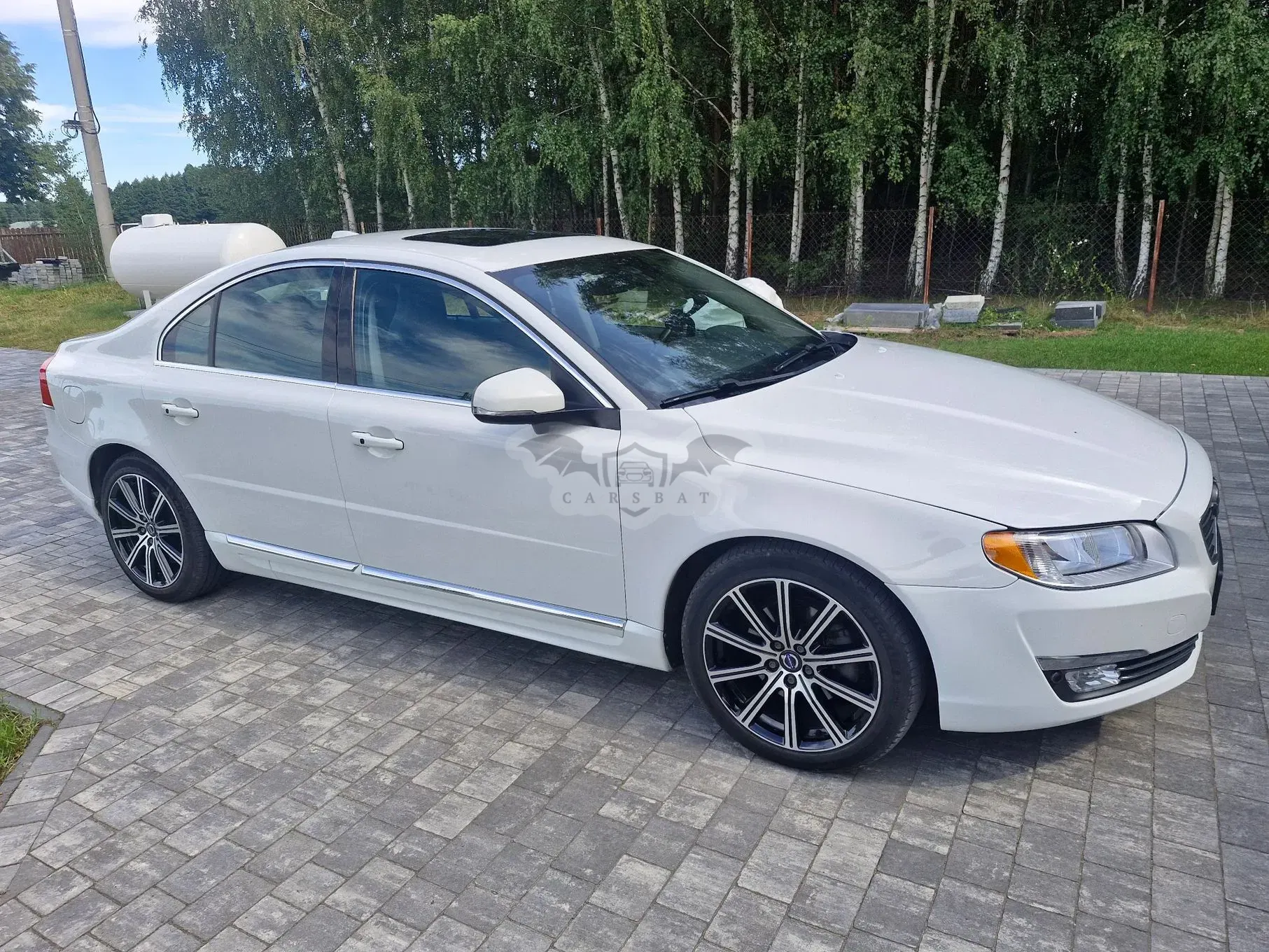 Volvo S80 II (2006-) T5 Summum 2014