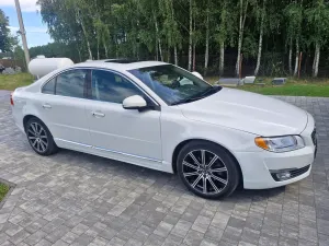 Volvo S80 II (2006-) T5 Summum 2014