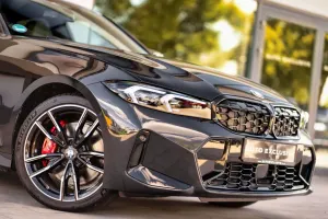 BMW 3 Series G20/G21 (2019-) M340d xDrive 2025