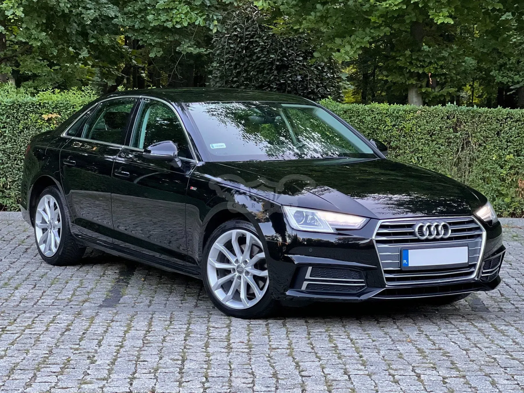 Audi A4 B8 (2007-2015) 1.4 TFSI Sport 2017