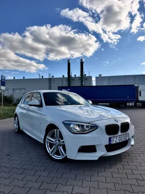 BMW 1 Series F20/F21 (2011-2019) 120d Sport Line 2015