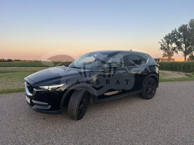 Mazda CX-5 II (2017-) 2.2 D Skyenergy 2WD 2017