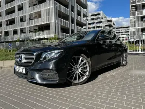 Mercedes-Benz E W213 (2016-2023) 220 d 9G-TRONIC Avantgarde 2019