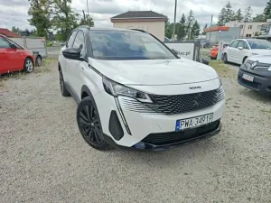 Peugeot 3008 II (2016-2024) 2021