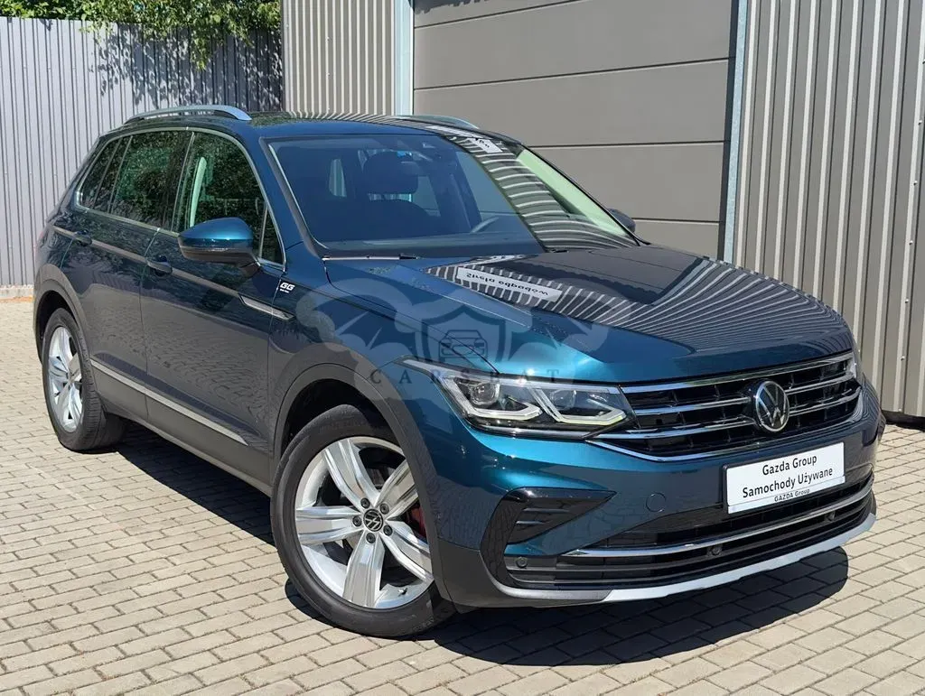 Volkswagen Tiguan II (2016-2024) 1.5 TSI EVO Elegance DSG 2022