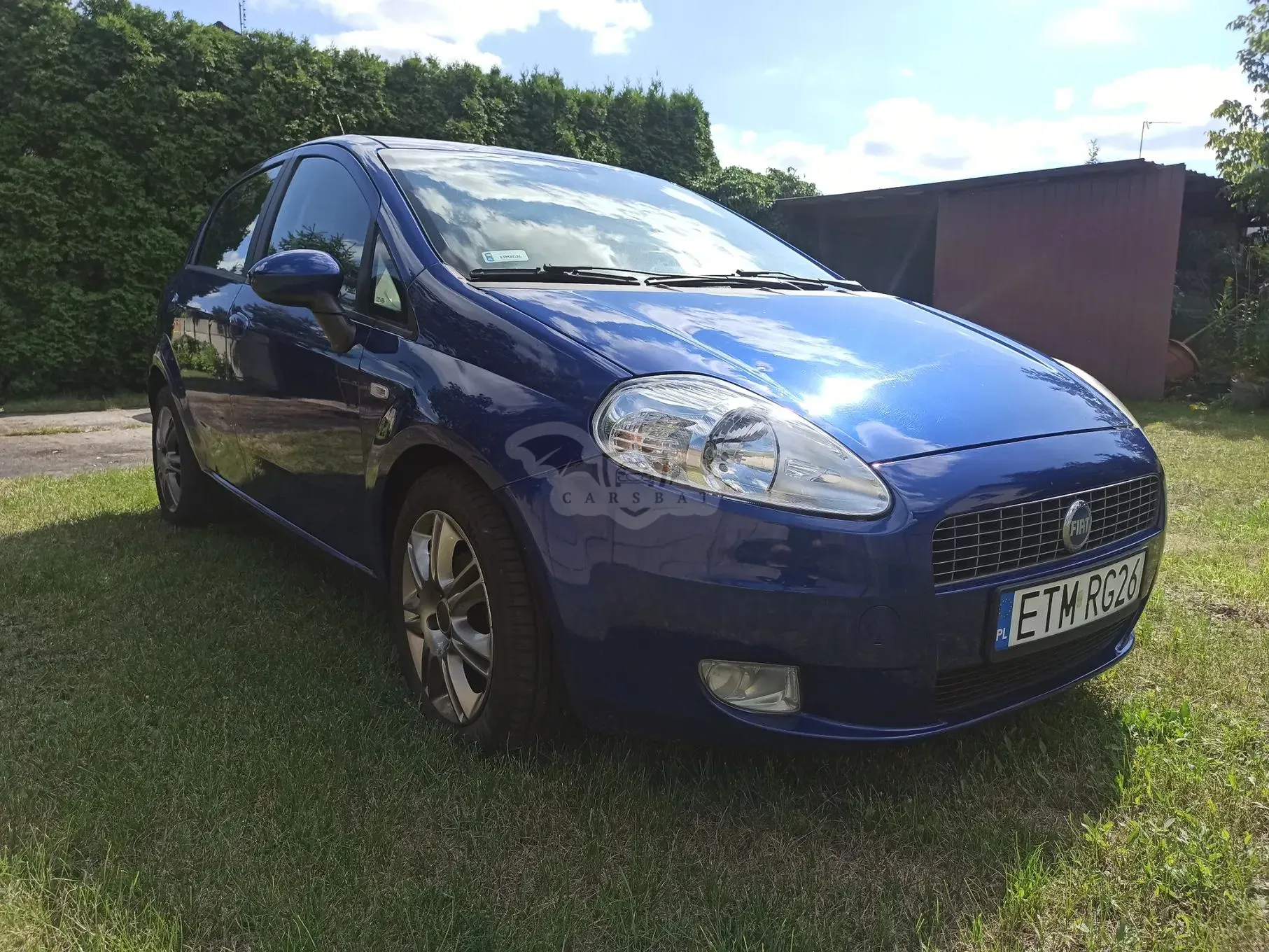 Fiat Punto 2006