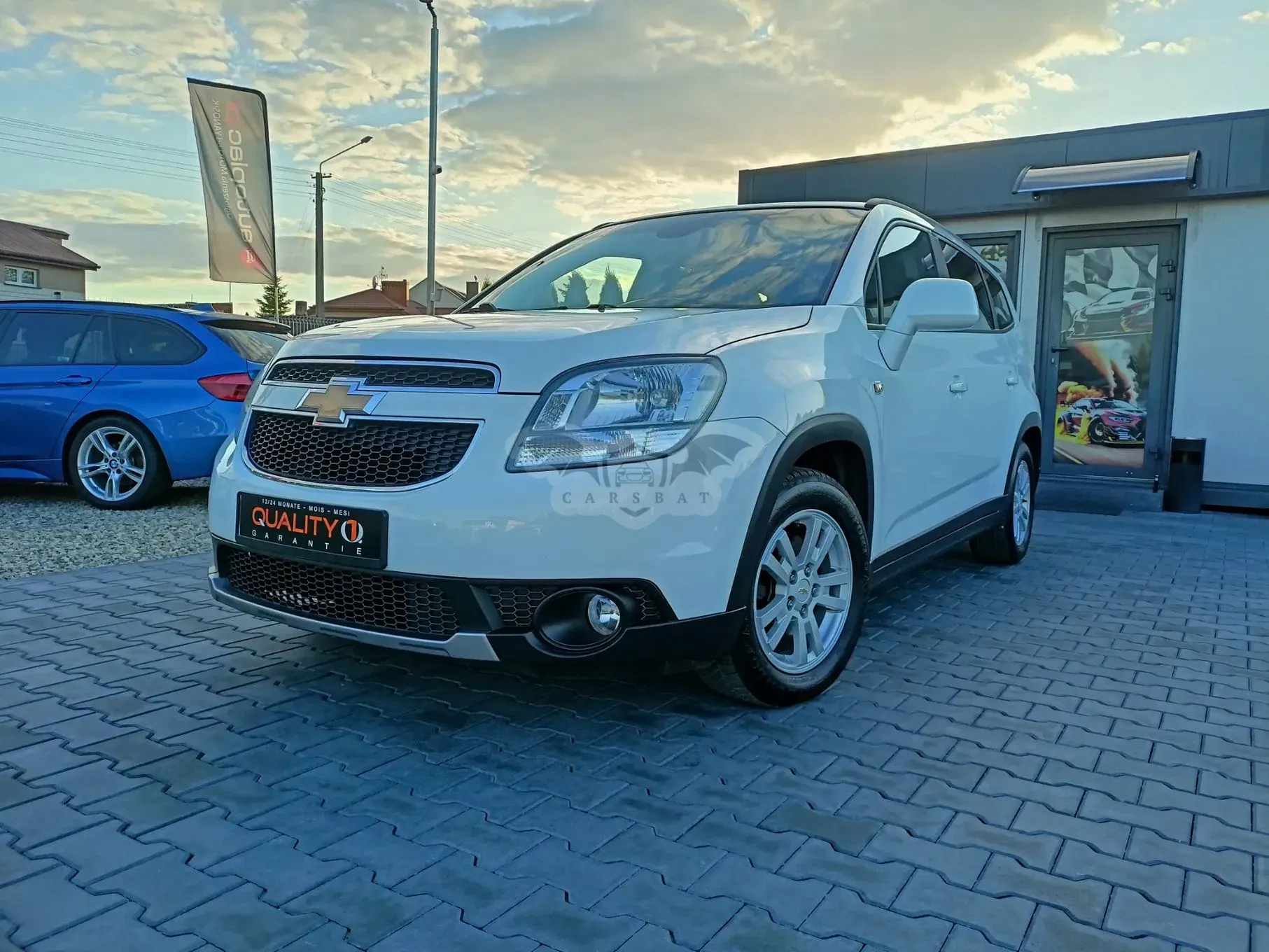 Chevrolet Orlando 2011