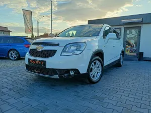 Chevrolet Orlando 2011