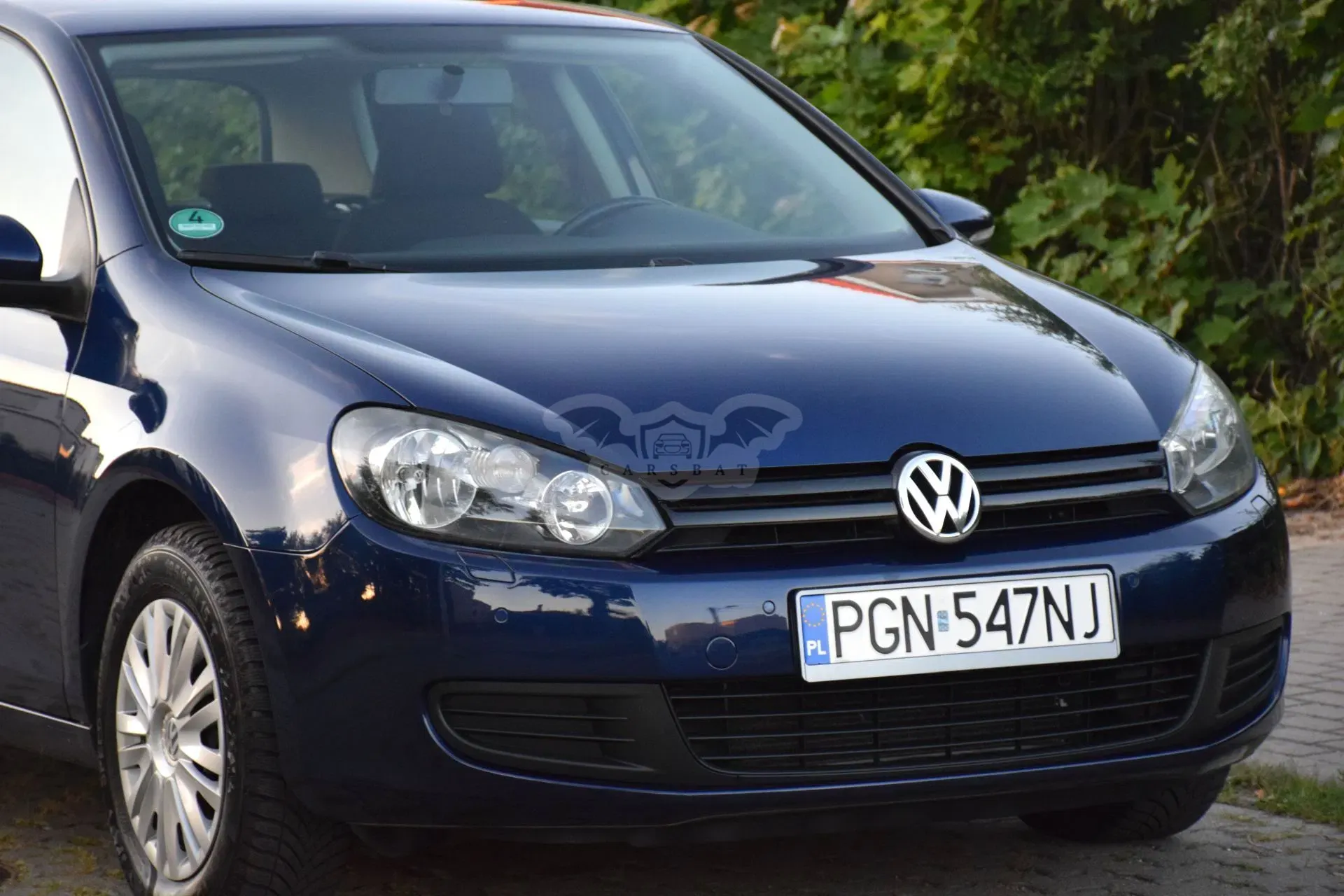 Volkswagen Golf VI (2008-2013) 1.6 United 2009