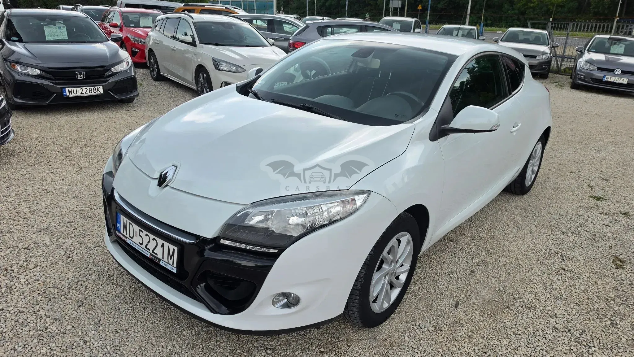 Renault Megane III (2008-2016) 1.4 16V TCE Exception 2013