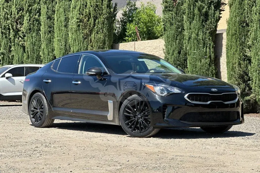 Kia Stinger 2019