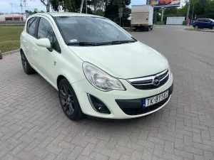 Opel Corsa D (2006-2014) 2011