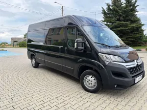 Citroën Jumper 2020