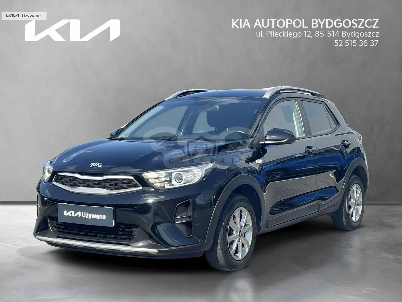 Kia Stonic 2019