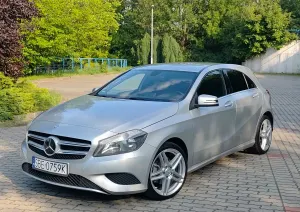 Mercedes-Benz A W176 (2012-) 180 (BlueEFFICIENCY) Urban 2013