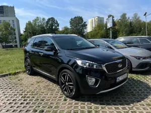 Kia Sorento III (2015-2020) 2.0 CRDI XL 2015