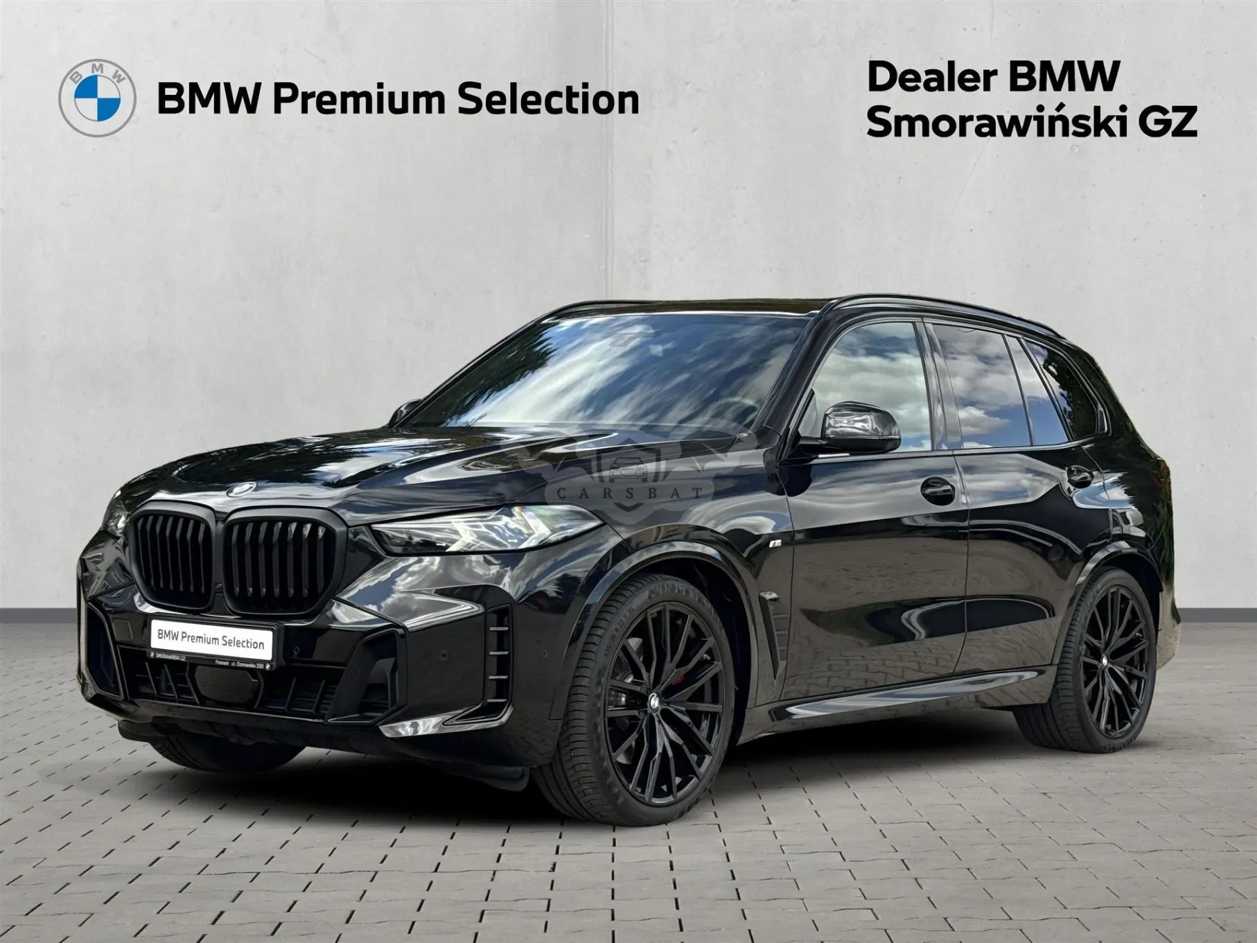 BMW X5 G05 (2018-) 2024