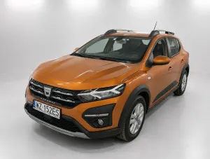 Dacia Sandero III (2020-) 1.0 TCe Comfort 2022