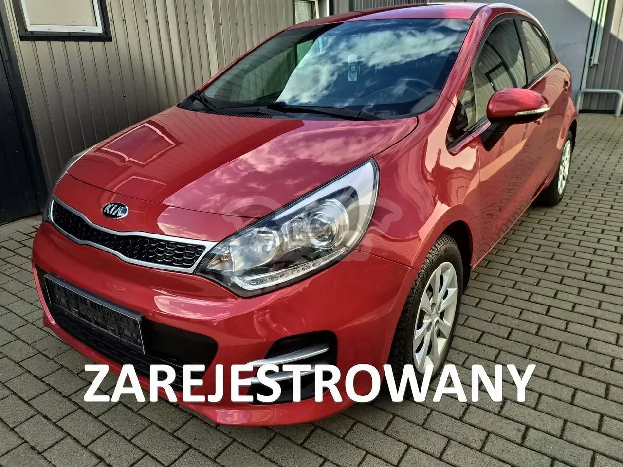 Kia Rio III (2011-) 2015