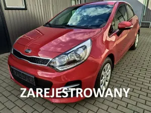 Kia Rio III (2011-) 2015