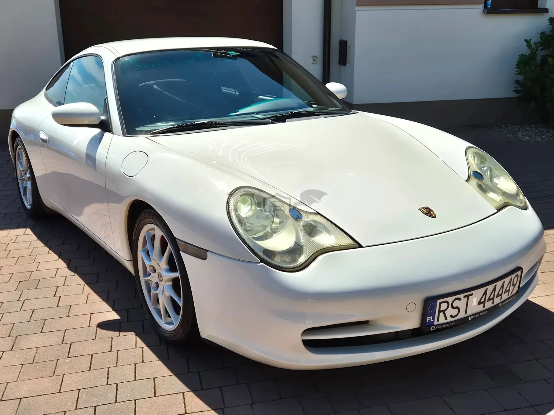 Porsche 911 996 (1997-2006) 2004
