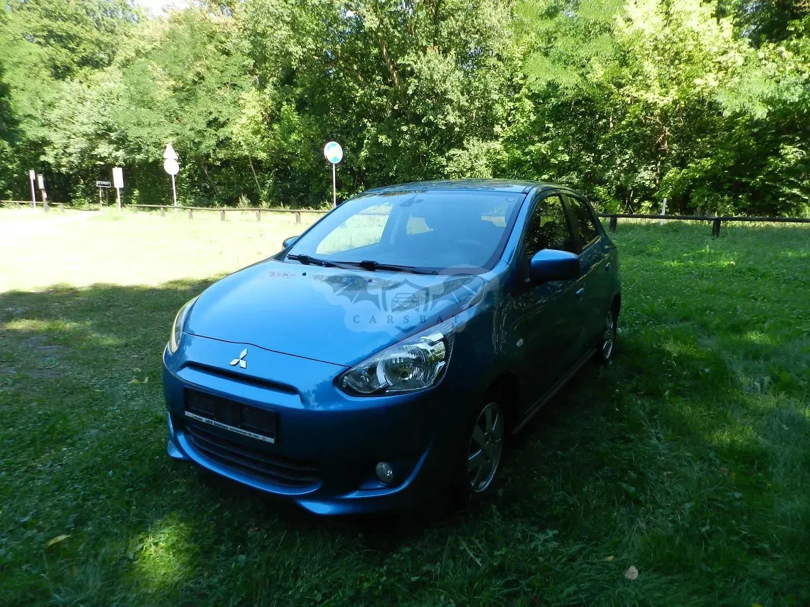 Mitsubishi Space Star II (2012-) 2015