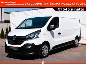 Renault Trafic 2021