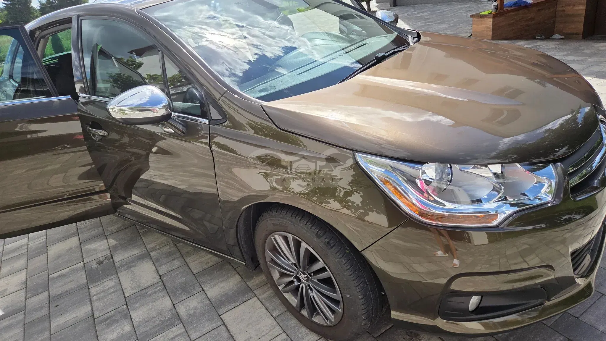 Citroën C4 II (2010-) 2014
