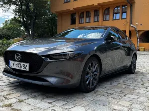 Mazda 3 IV (2019-) 2.0 mHEV Exclusive Line 2023