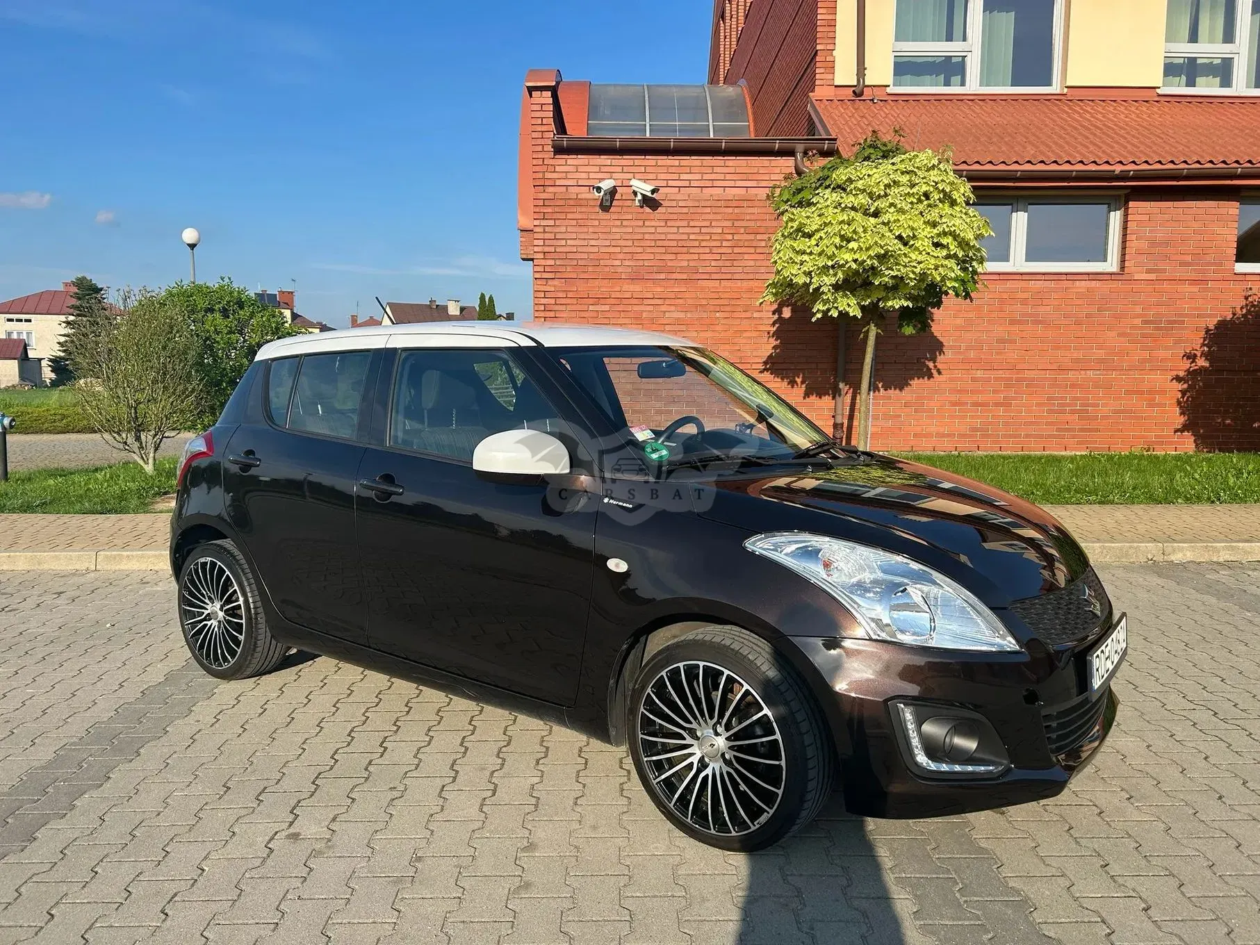 Suzuki Swift V (2010-2017) 1.2 30 Jahre 2014