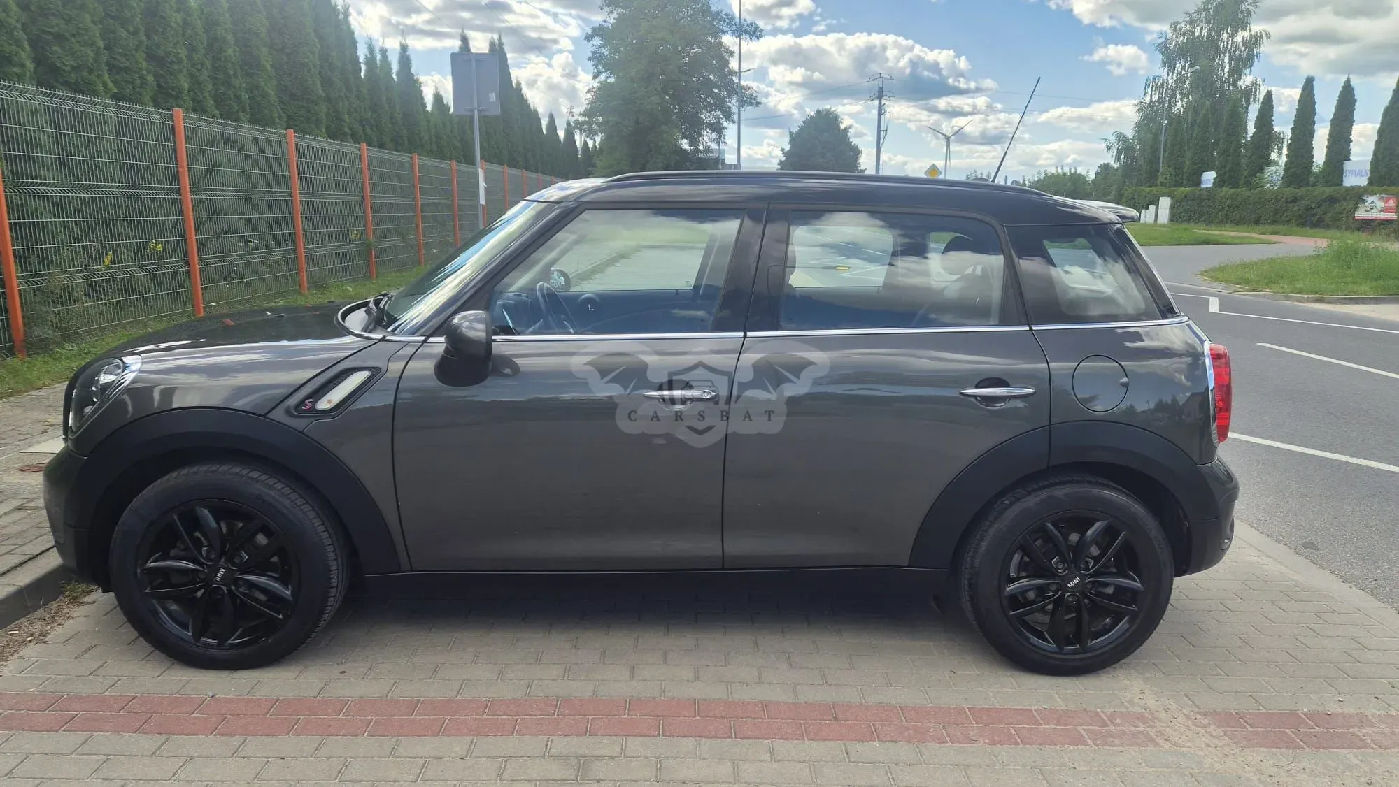 Mini Cooper SD 2013