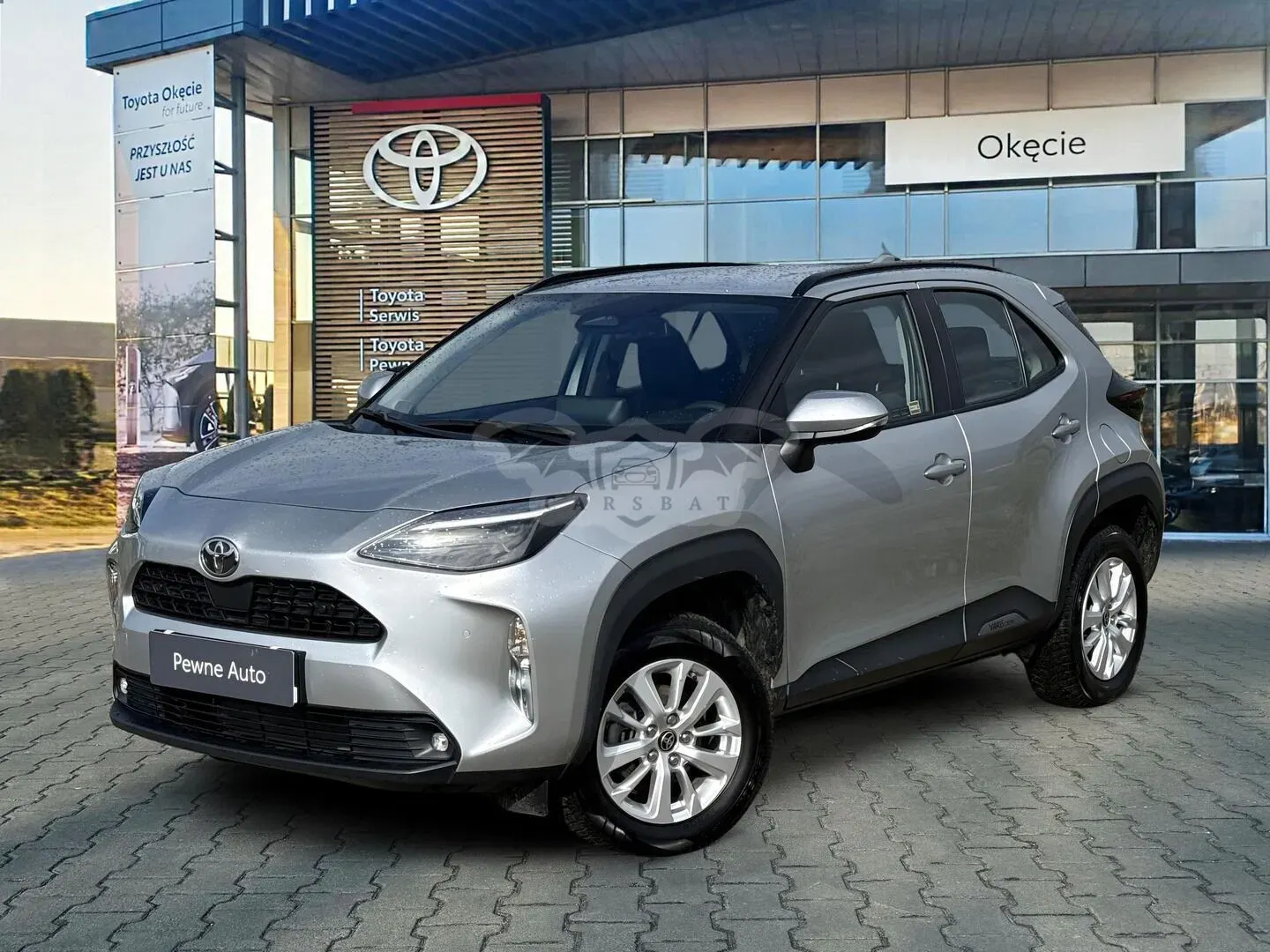 Toyota Yaris Cross Hybrid 1.5 Comfort 2025