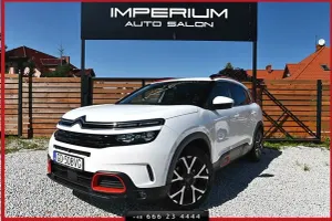 Citroën C5 Aircross BlueHDI 180 S&S EAT8 SHINE 2020
