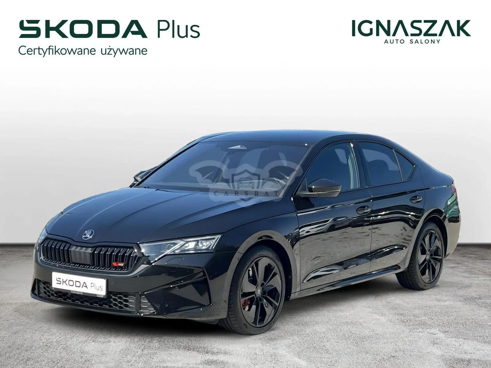 Skoda Octavia IV (2020-) 2.0 TSI RS DSG 2026