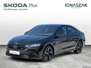 Skoda Octavia IV (2020-) 2.0 TSI RS DSG 2026
