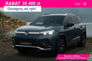 Volkswagen Tiguan III (2024-) 2.0 TSI 4Mot R-Line Plus DSG 2026