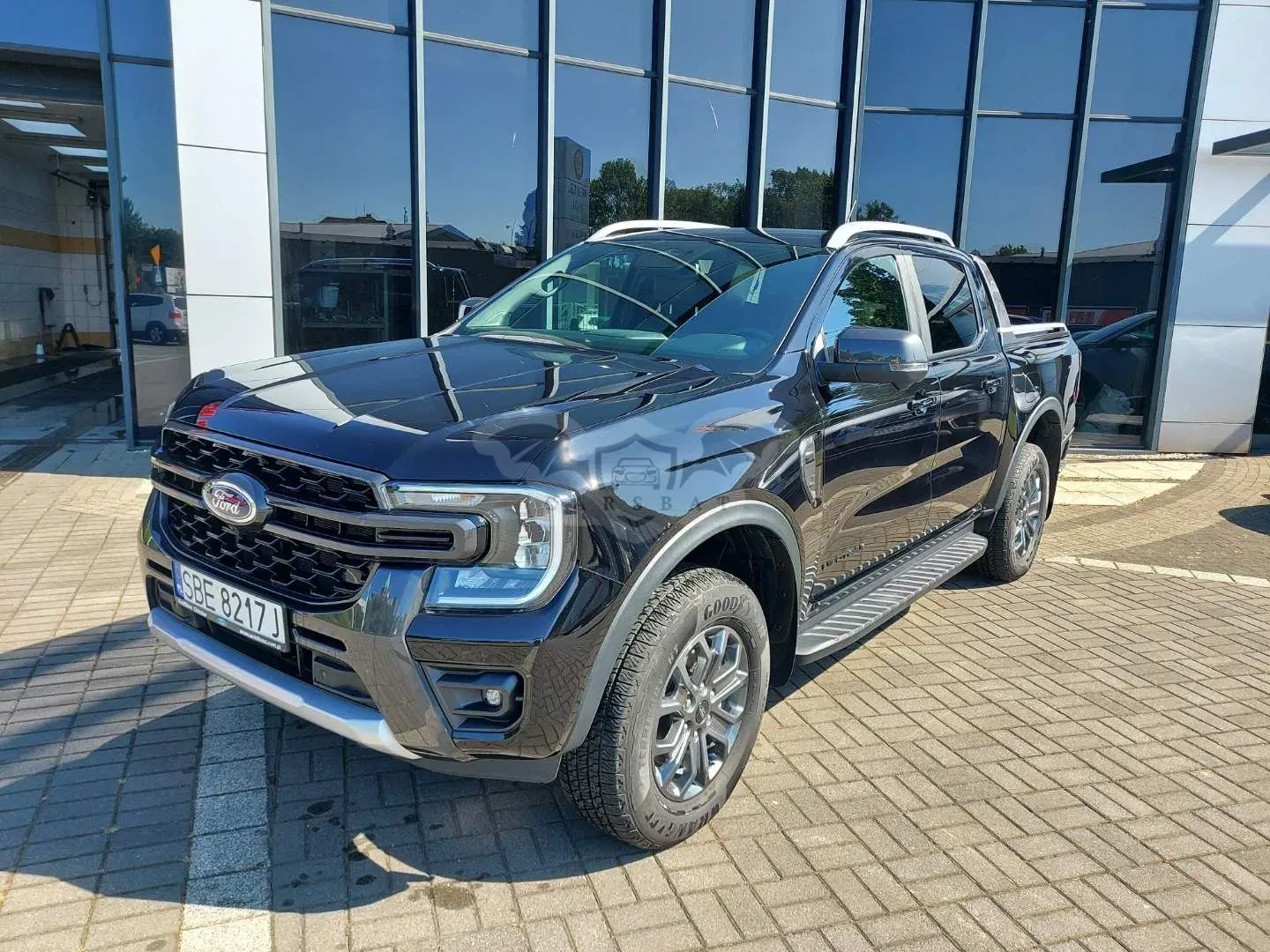 Ford Ranger 2.0 EcoBlue Bi-Turbo 4x4 DC Wildtrak 2025