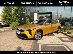 Kia K4 2025