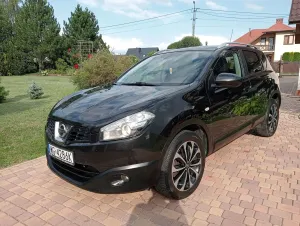 Nissan Qashqai I (2007-2013) 1.5 dCi Tekna 2012