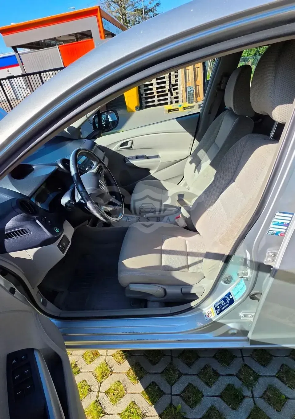 Honda Insight 1.3 IMA Elegance 2009