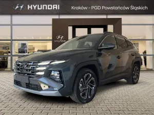 Hyundai Tucson IV (2020-) 2026